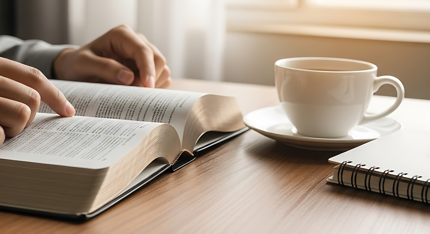 Cómo mantenerte motivado con la Palabra de Dios cada mañana